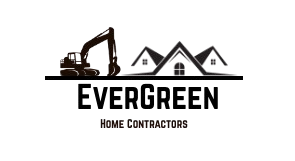 Evergreen Home Contractors logo